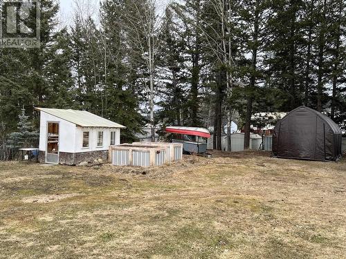 835 Spruce Avenue, 100 Mile House, BC - Outdoor