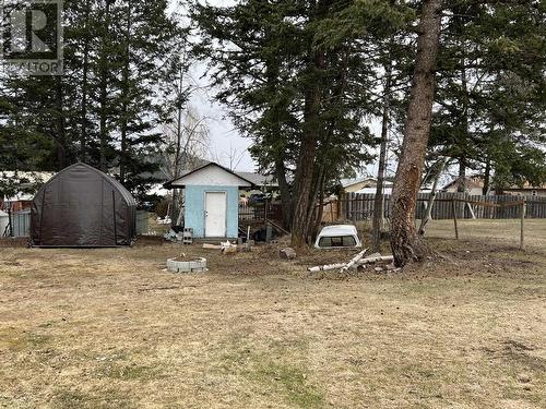 835 Spruce Avenue, 100 Mile House, BC - Outdoor