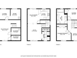 Plan (croquis) - 