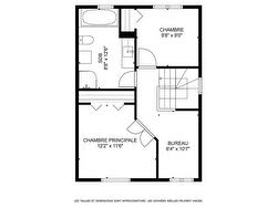 Plan (croquis) - 