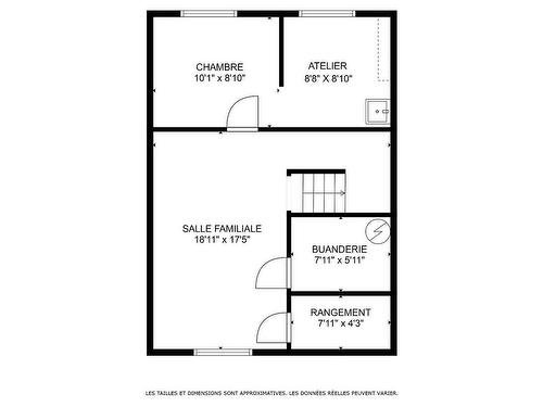 Plan (croquis) - 2 Rue Marie-Pasquier, Beaumont, QC 