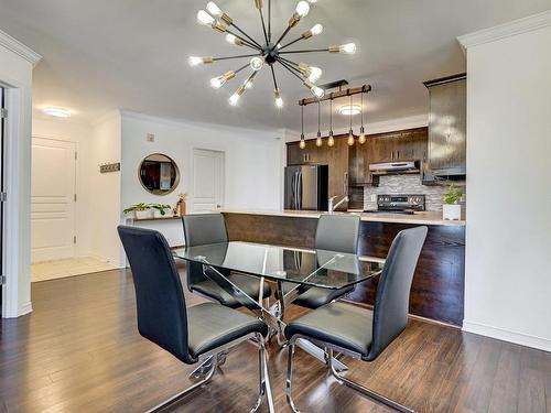 Dining room - 5-549 Boul. St-Luc, Saint-Jean-Sur-Richelieu, QC - Indoor Photo Showing Dining Room