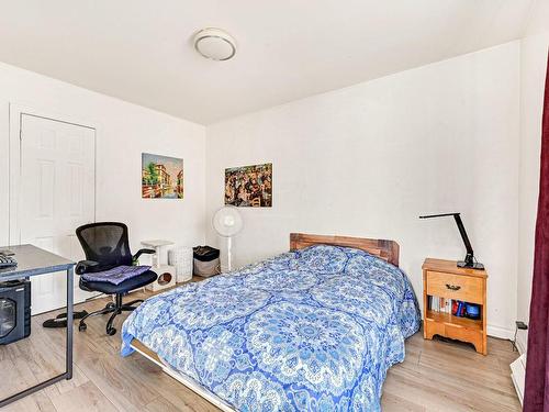 Chambre Ã Â coucher - 71  - 77 Rue St-Paul, Saint-Jean-Sur-Richelieu, QC - Indoor Photo Showing Bedroom