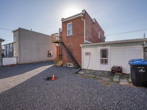 Cour - 71  - 77 Rue St-Paul, Saint-Jean-Sur-Richelieu, QC - Outdoor With Exterior