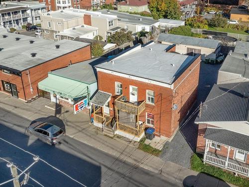 Vue d'ensemble - 71  - 77 Rue St-Paul, Saint-Jean-Sur-Richelieu, QC - Outdoor