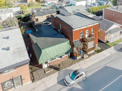 Vue d'ensemble - 71  - 77 Rue St-Paul, Saint-Jean-Sur-Richelieu, QC - Outdoor