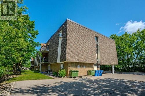 234 Willow Road Unit# 307, Guelph, ON - Outdoor