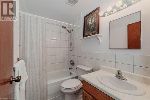 234 Willow Road Unit# 307, Guelph, ON - Indoor Photo Showing Bathroom