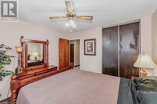 234 Willow Road Unit# 307, Guelph, ON - Indoor Photo Showing Bedroom