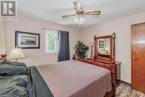 234 Willow Road Unit# 307, Guelph, ON - Indoor Photo Showing Bedroom