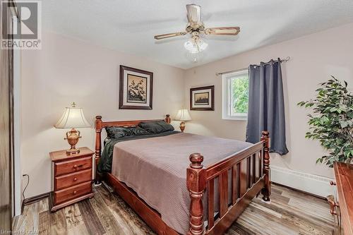 234 Willow Road Unit# 307, Guelph, ON - Indoor Photo Showing Bedroom