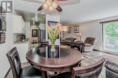 234 Willow Road Unit# 307, Guelph, ON - Indoor Photo Showing Dining Room