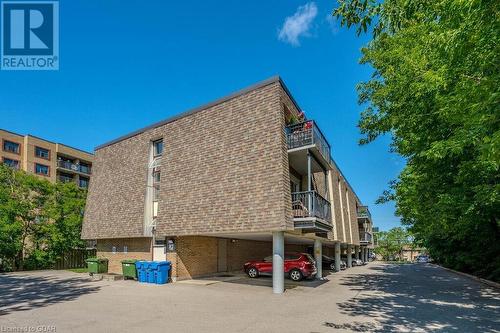 234 Willow Road Unit# 307, Guelph, ON - Outdoor