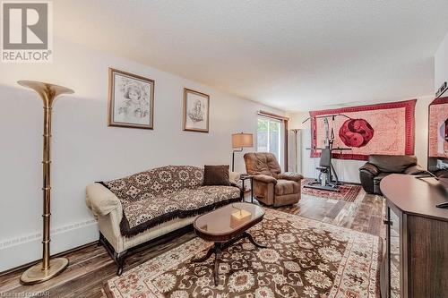 234 Willow Road Unit# 307, Guelph, ON - Indoor Photo Showing Living Room