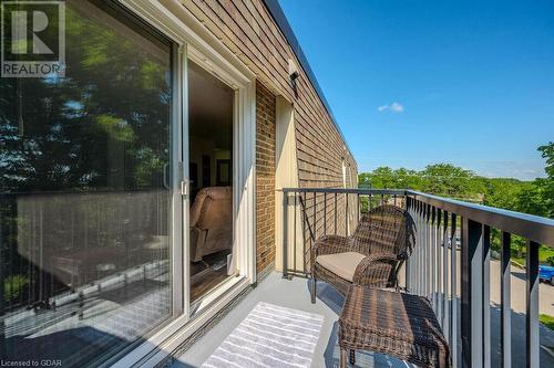 234 Willow Road Unit# 307, Guelph, ON - Outdoor With Exterior