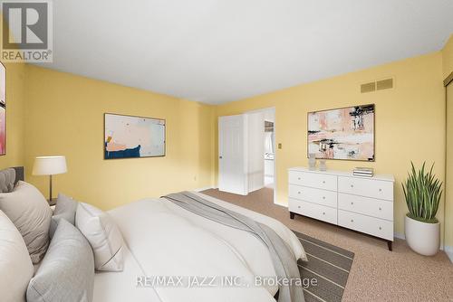 4 Riverwood Street, Whitby (Pringle Creek), ON - Indoor Photo Showing Bedroom