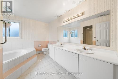 4 Riverwood Street, Whitby (Pringle Creek), ON - Indoor Photo Showing Bathroom