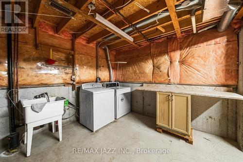 4 Riverwood Street, Whitby (Pringle Creek), ON - Indoor Photo Showing Laundry Room