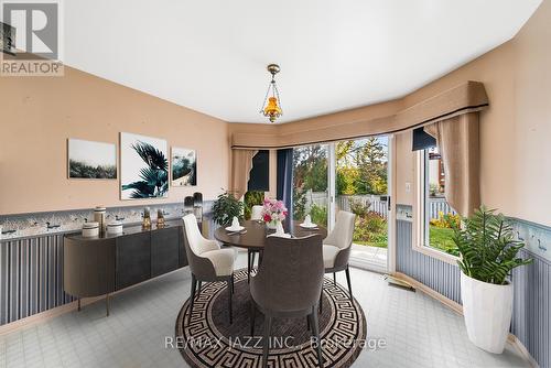 4 Riverwood Street, Whitby (Pringle Creek), ON - Indoor Photo Showing Dining Room