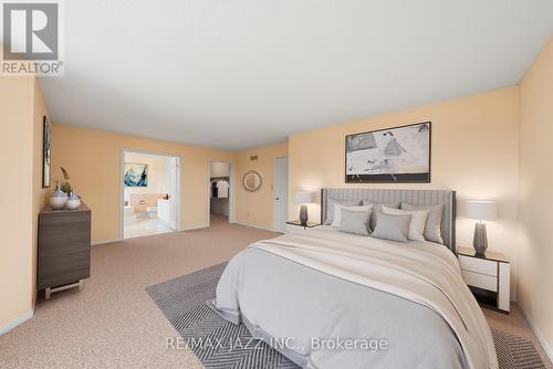 4 Riverwood Street, Whitby (Pringle Creek), ON - Indoor Photo Showing Bedroom