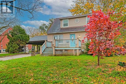 7 Calderon Crescent, Toronto, ON - Outdoor