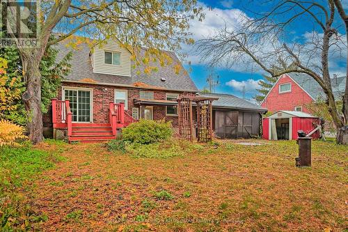 7 Calderon Crescent, Toronto, ON - Outdoor