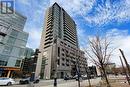 840 - 68 Abell Street, Toronto, ON  - Outdoor With Facade 