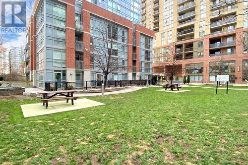 840 - 68 Abell Street, Toronto, ON - Outdoor With Balcony With Facade