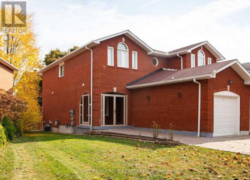 1945 Pine Grove Avenue, Pickering, ON - Outdoor With Exterior