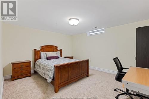 517 Veneto Street, Lakeshore, ON - Indoor Photo Showing Bedroom