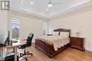 517 Veneto Street, Lakeshore, ON  - Indoor Photo Showing Bedroom 