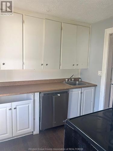 220 Mcewan, Windsor, ON - Indoor Photo Showing Kitchen