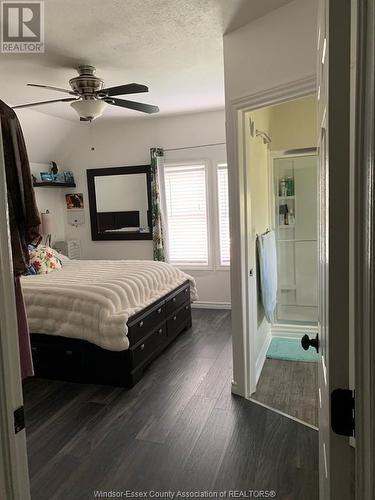 319 Lindsley Street, Dresden, ON - Indoor Photo Showing Bedroom