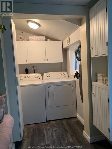 319 Lindsley Street, Dresden, ON - Indoor Photo Showing Laundry Room