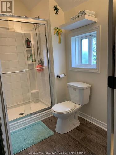 319 Lindsley Street, Dresden, ON - Indoor Photo Showing Bathroom