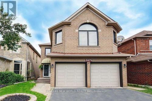 Lower - 5975 Leeside Crescent, Mississauga, ON - Outdoor