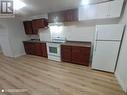 Lower - 5975 Leeside Crescent, Mississauga, ON  - Indoor Photo Showing Kitchen 