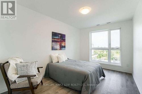 429 - 95 Dundas Street E, Oakville, ON - Indoor Photo Showing Bedroom