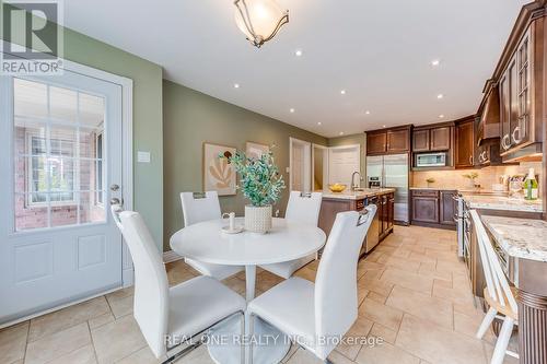 1312 Fieldcrest Lane, Oakville, ON - Indoor Photo Showing Dining Room