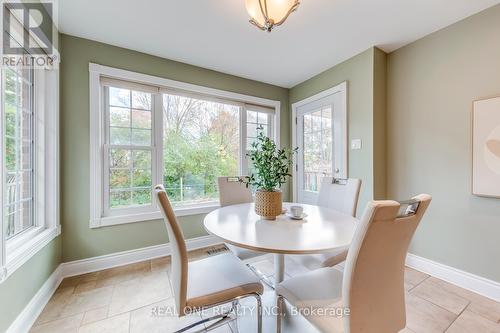 1312 Fieldcrest Lane, Oakville, ON - Indoor Photo Showing Dining Room