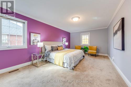 1312 Fieldcrest Lane, Oakville, ON - Indoor Photo Showing Bedroom