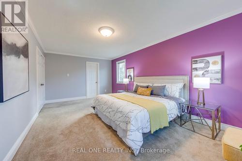 1312 Fieldcrest Lane, Oakville, ON - Indoor Photo Showing Bedroom