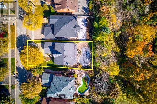 1312 Fieldcrest Lane, Oakville, ON - Outdoor With View