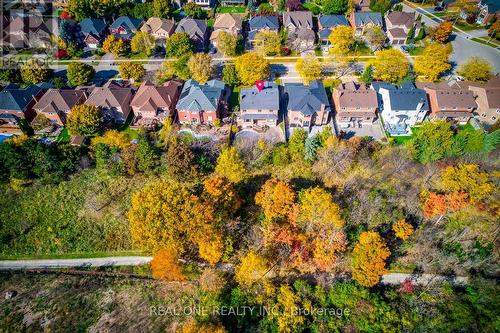 1312 Fieldcrest Lane, Oakville, ON - Outdoor With View