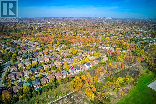 1312 Fieldcrest Lane, Oakville, ON - Outdoor With View