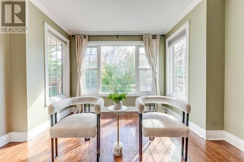 1312 Fieldcrest Lane, Oakville, ON - Indoor Photo Showing Dining Room