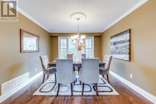 1312 Fieldcrest Lane, Oakville, ON - Indoor Photo Showing Dining Room