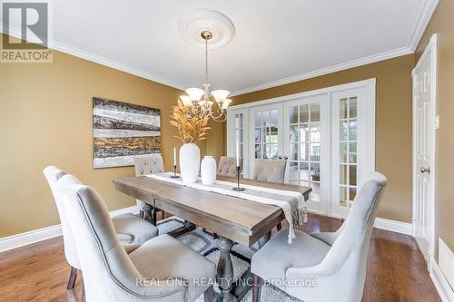 1312 Fieldcrest Lane, Oakville, ON - Indoor Photo Showing Dining Room