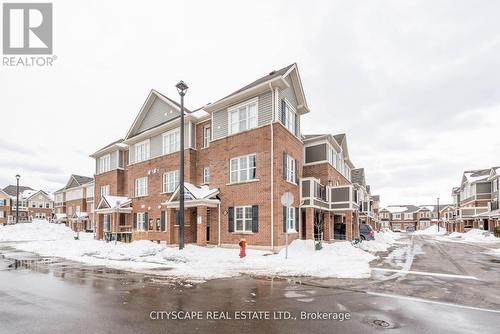 85 - 1000 Asleton Boulevard, Milton, ON - Outdoor With Facade