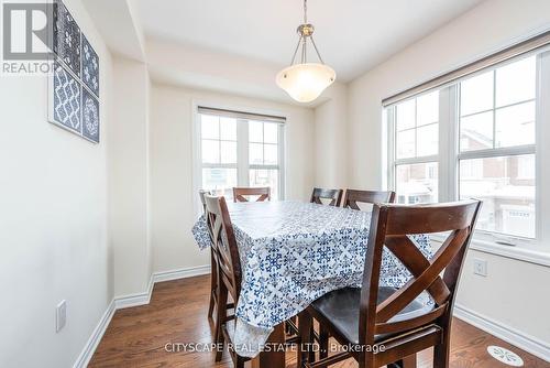 85 - 1000 Asleton Boulevard, Milton, ON - Indoor Photo Showing Dining Room